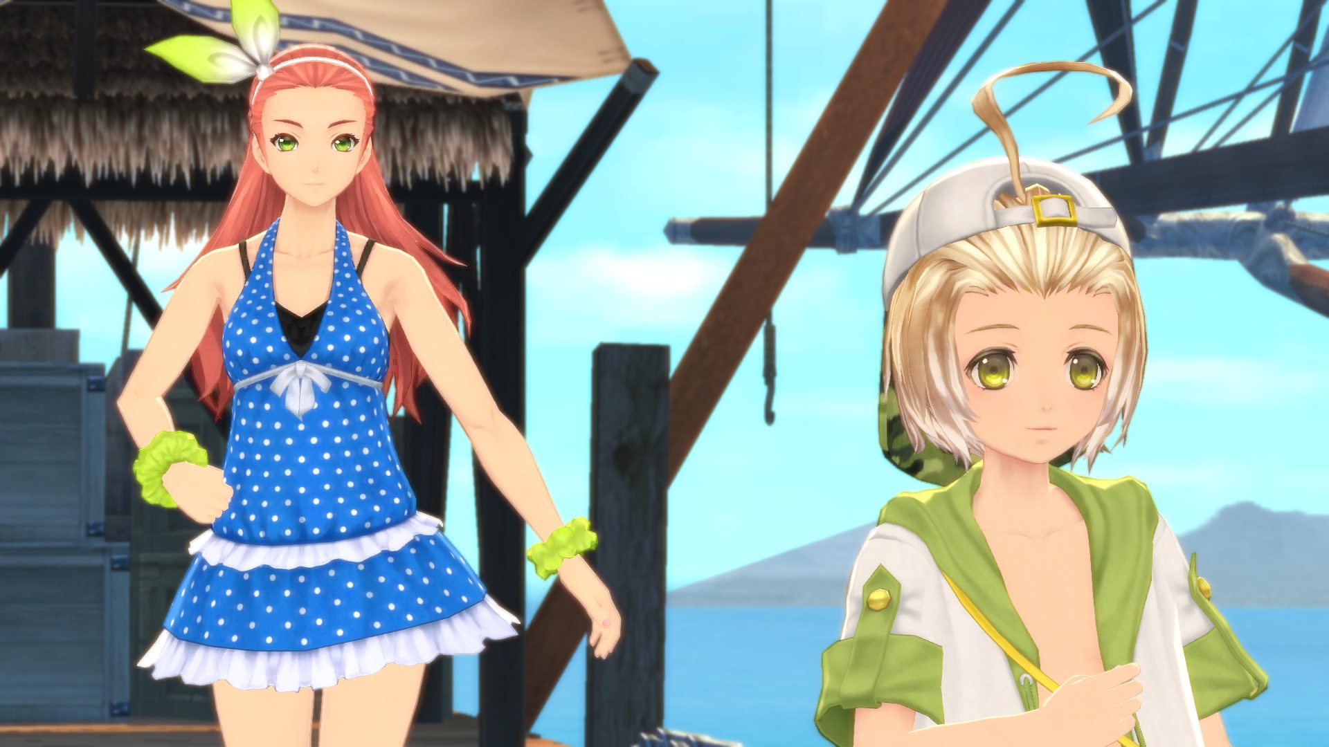 Tales of Berseria - Imagen 21